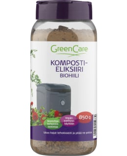 KOMPOSTIELIKSIIRI 850G BIOHIILI Main Image
