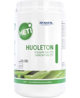 HETI HUOLETON 1 KG PISUAARITABLETIT Main Image