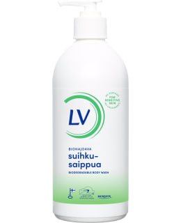 LV BIOHAJOAVA 500 ML SUIHKUSAIPPUA Main Image