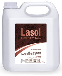 LASOL TERVA -22C 4L LASINPESUNESTE Main Image