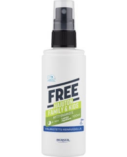 FREE KIDS&FAMILY 100 ML HYTTYSKARKOTE Main Image