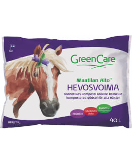 GREENCARE HEVOSVOIMA 40 L Main Image