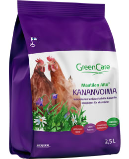 GREENCARE CHICKEN POWER 2,5 L Main Image