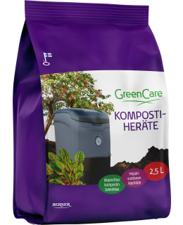 GreenCare Kompostiheräte 2,5 L Main Image