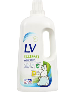 LV PIKKUVÄKI 1,5 L PYYKINPESUNESTE Main Image