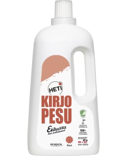 HETI KESÄ 1,5 L KIRJOPESUAINE Main Image