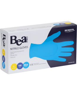 BEA PRO SININEN L 100KPL NITRIILIKÄSINE Main Image