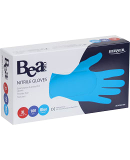 BEA PRO SININEN XL 100KPL NITRIILIKÄSINE Main Image