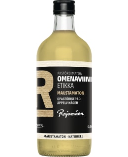 RAJAMÄEN 0,5L PASTTON OMENAVIINIETIKKA Main Image