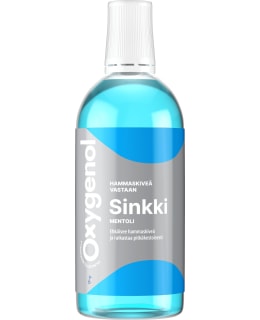 OXYGENOL SINKKI 150 ML SUUVESI Main Image