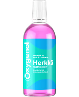 OXYGENOL HERKKÄ 500 ML SUUVESI Main Image