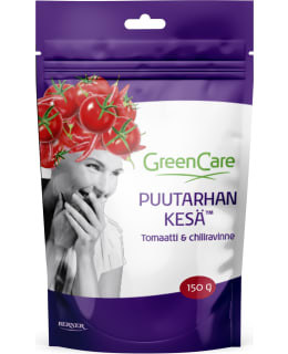 PUUTARHAN KESÄ, TOMAATTI JA CHILIRAVINNE Main Image