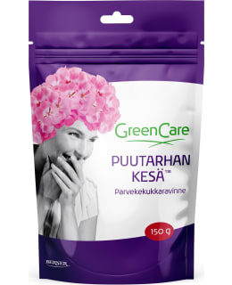 PUUTARHAN KESÄ, PARVEKEKUKKARAVINNE Main Image