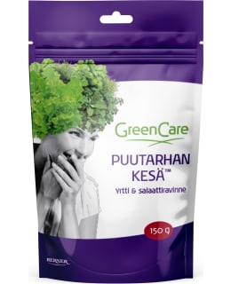 PUUTARHAN KESÄ, YRTTI JA SALAATTIRAVINNE Main Image