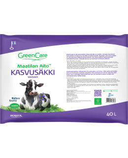 GREENCARE AITO KASVUSÄKKI 40L Main Image
