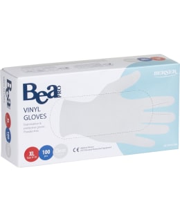 BEA PRO XL 100 KPL VINYYLIKÄSINE Main Image