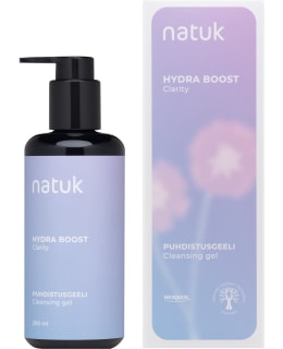 NATUK HYDRA-BOOST 200 ML PUHDISTUSGEELI Main Image