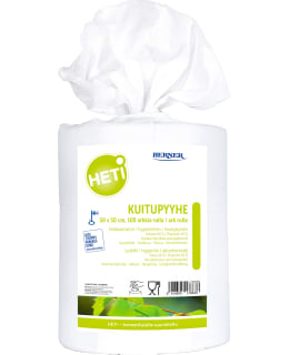 HETI 50X50 100 ARKKIA KUITUPYYHE Main Image
