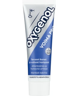 OXYGENOL VOIMA PRO 75 ML HAMMASTAHNA Main Image