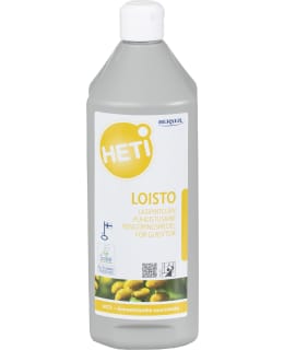 HETI LOISTO LASIPINTOJEN PUHDISTUSAINE Main Image