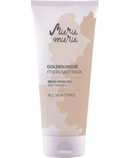 MURUMURU GOLDEN HOUR 200ML ITSERUSKET. Main Image