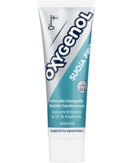 OXYGENOL SUOJA PRO 75 ML HAMMASTAHNA Main Image