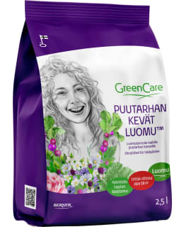 GREENCARE PUUTARHAN KEVÄT LUOMU 2,5L Main Image