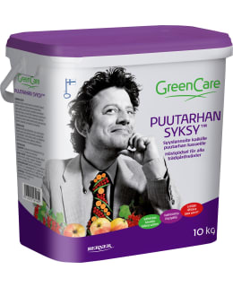 GREENCARE PUUTARHAN SYKSY 10 KG Main Image