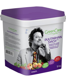 GREENCARE SYKSY PUUTARHALANNOITE 5KG Main Image