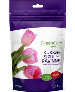GREENCARE KUKKASIPULIRAVINNE 150G Main Image
