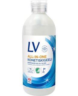 LV 500 ML KONETISKIGEELI Main Image