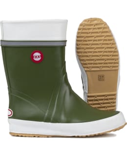 HAI 40 METSÄNVIHREÄ KUMISAAPPAAT Main Image