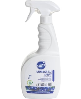 HETI UUNI & GRILLI 750 ML PUHDISTUSSPRAY Main Image