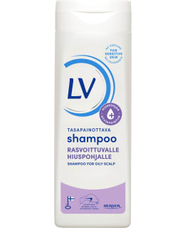 LV RASVOITTUVA HIUSPOHJA 250 ML SHAMPOO Main Image