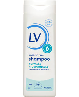 LV KUIVALLE HIUSPOHJALLE 250 ML SHAMPOO Main Image