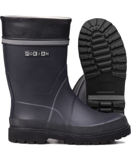 NOKIAN TERRA RUBBER BOOT BLA/BLU 36 Main Image