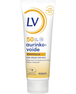 LV 50ML SPF50 AURINKOVOIDE KASVOILLE Main Image