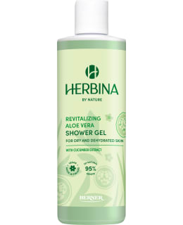 HERBINA ALOE VERA 250 ML SUIHKUGEELI Main Image