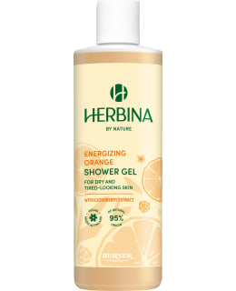 HERBINA ORANGE 250 ML SUIHKUGEELI Main Image