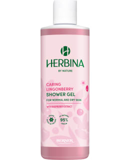 HERBINA LINGONBERRY 250 ML SUIHKUGEELI Main Image