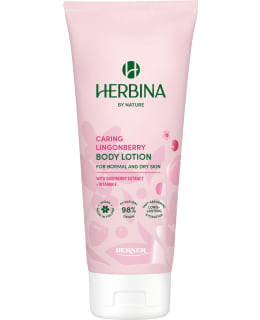 HERBINA LINGONBERRY 200ML VARTALOVOIDE Main Image