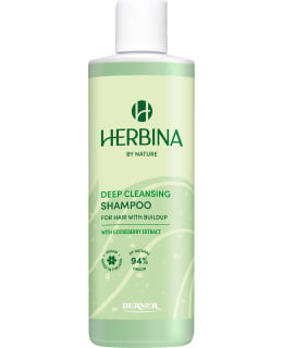 HERBINA DEEP CLEANSING 250 ML SHAMPOO Main Image