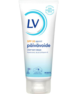 LV 60ML SPF20 KEVYT PÄIVÄVOIDE Main Image