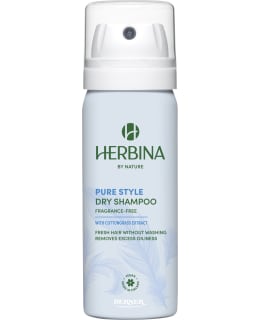 HERBINA PURE STYLE 50 ML KUIVASHAMPOO Main Image