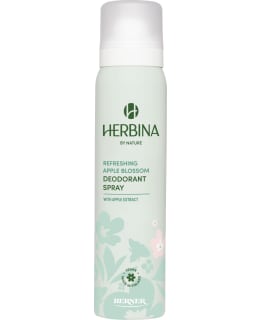 HERBINA REFRESH APPLE BLOSSOM 100ML DEO Main Image