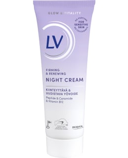 LV KIINTEYT. JA UUDIST. 50ML YÖVOIDE Main Image