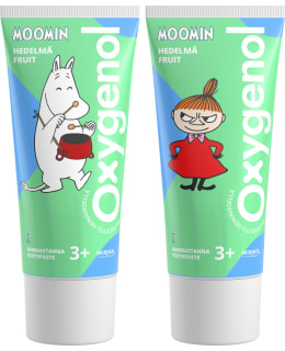 OXYGENOL MOOMIN HEDELMÄ 3+ V. 50ML TAHNA Main Image