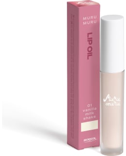MURUMURU LIP OIL 01 VANILLA MILKSHAKE Main Image