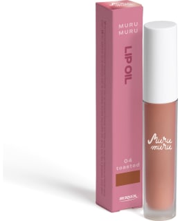 MURUMURU LIP OIL 04 TOASTED Main Image