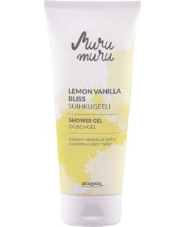 MURUMURU LEMON VANILLA BLISS SUIHKUGEELI Main Image